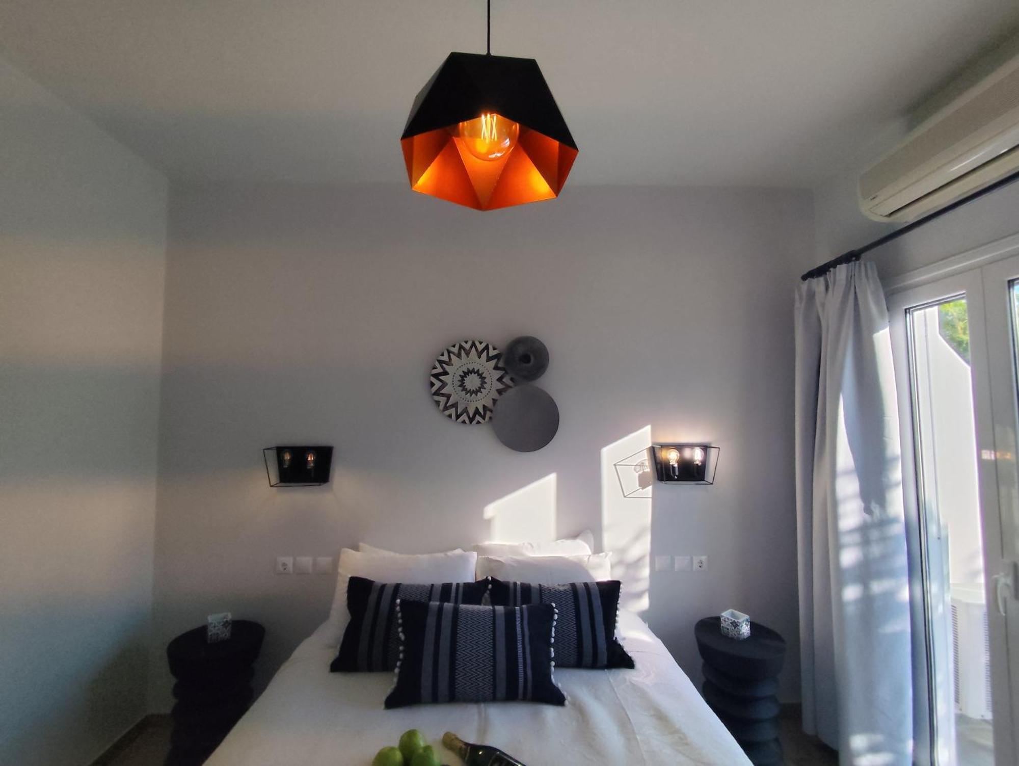 Filippa Studios Plaka  Ruang foto
