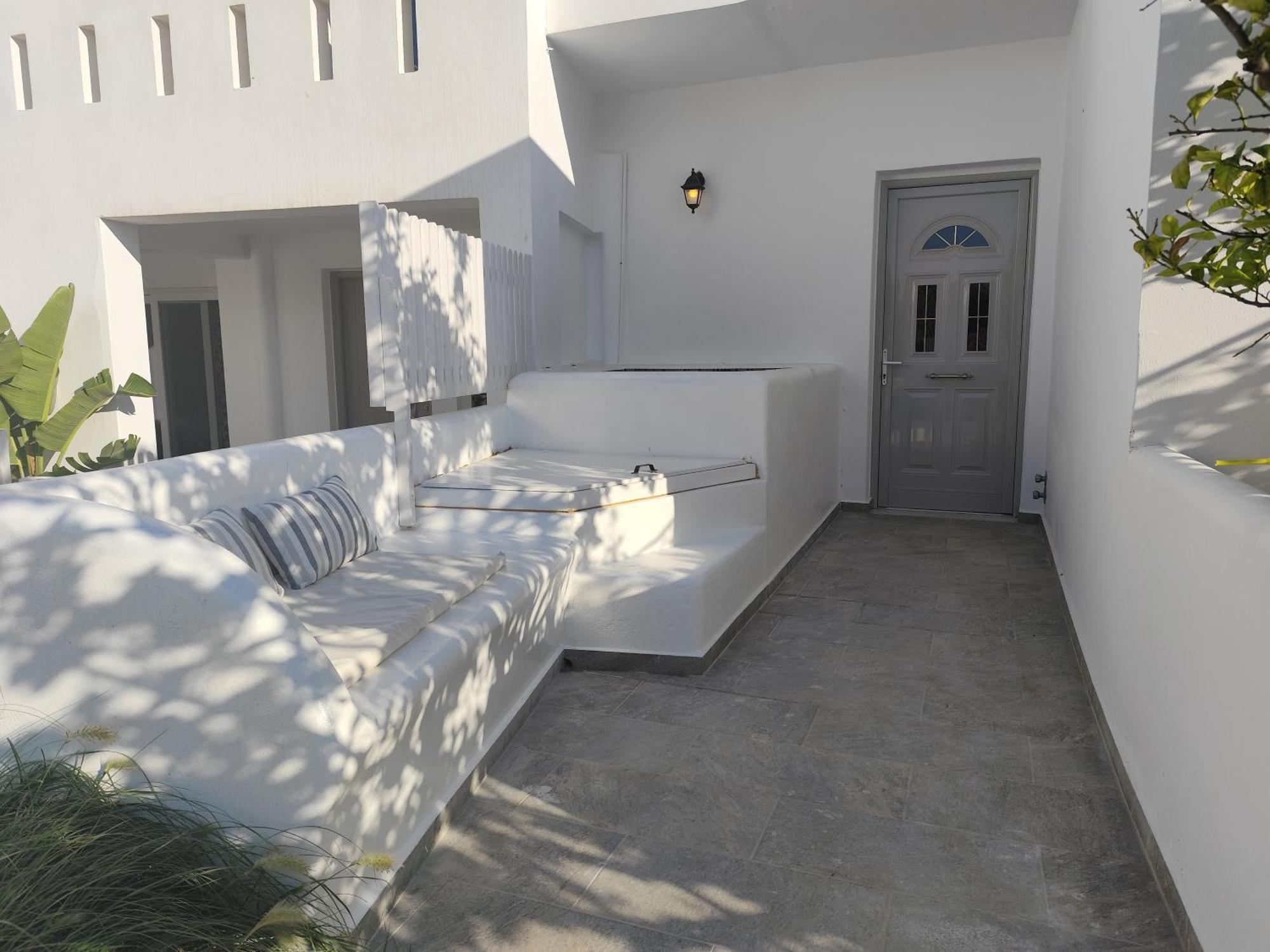 Filippa Studios Plaka  Ruang foto