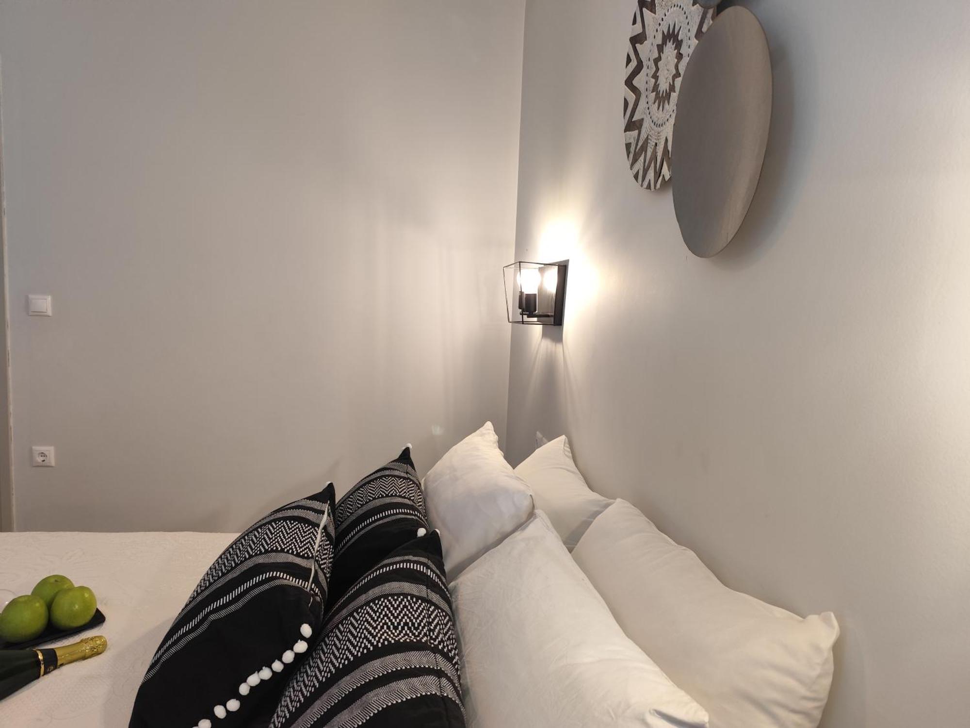 Filippa Studios Plaka  Ruang foto