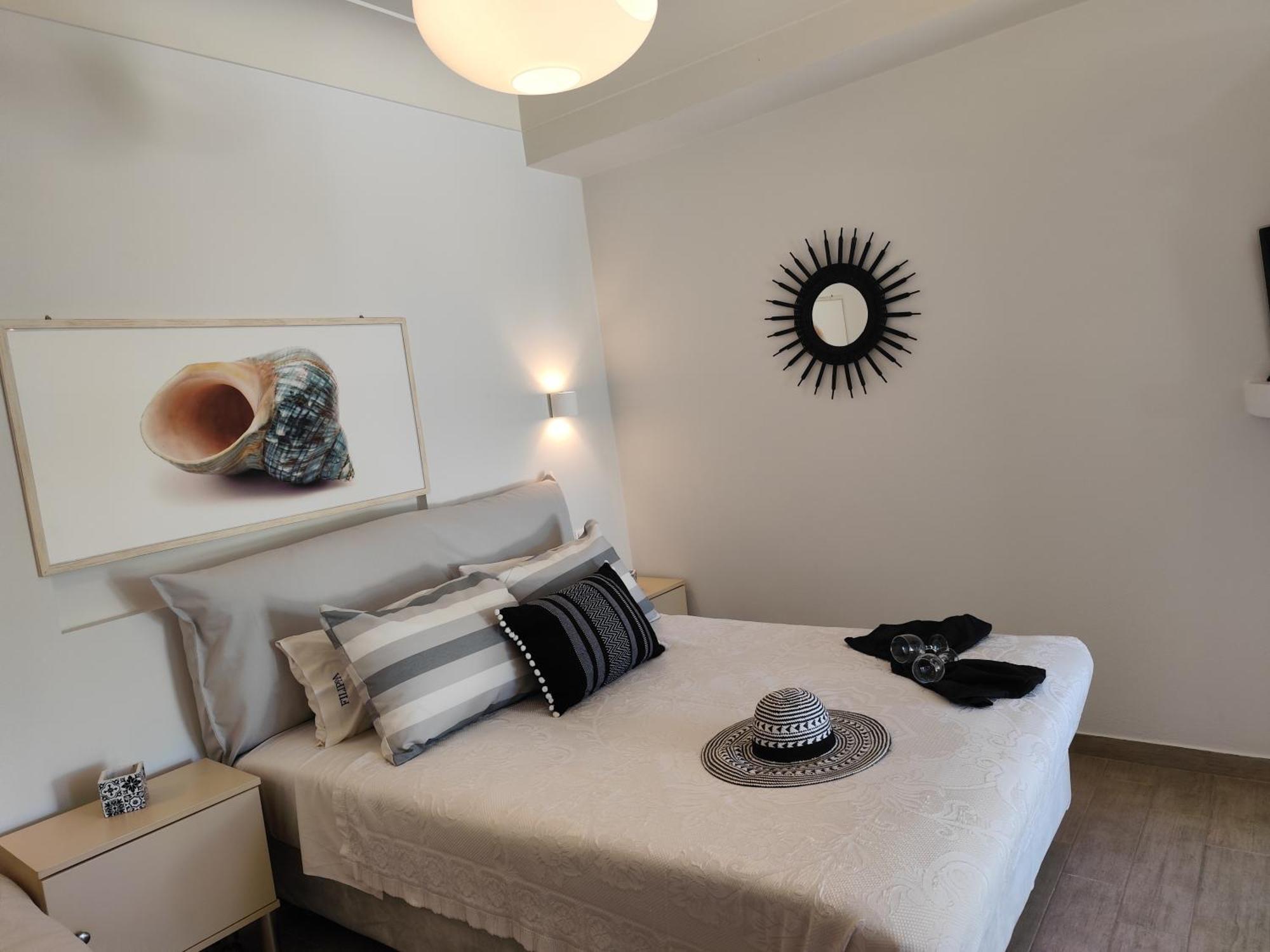 Filippa Studios Plaka  Ruang foto