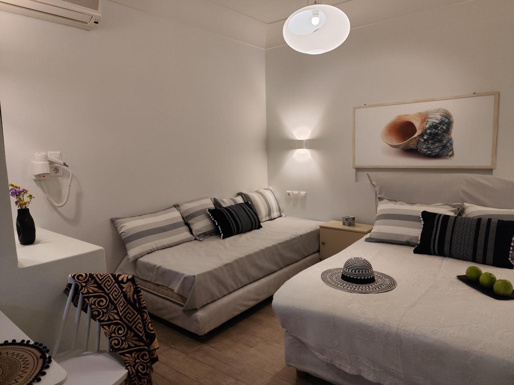 Filippa Studios Plaka  Bagian luar foto
