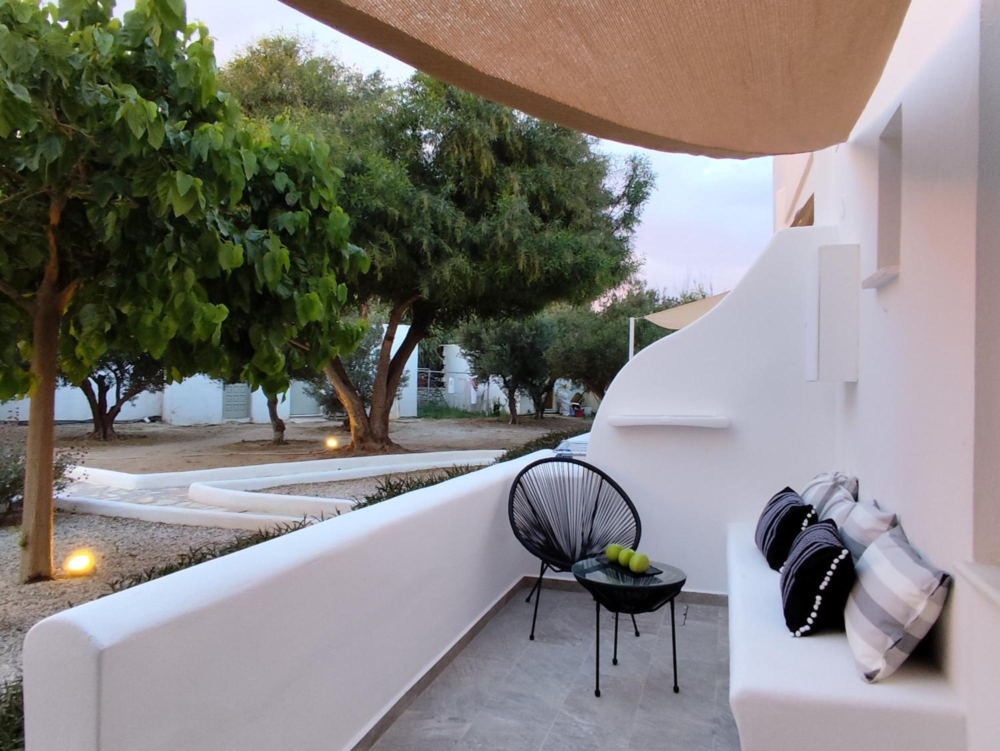 Filippa Studios Plaka  Ruang foto